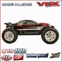 1/10ème échelle 4WD électrique vrx racing modèle RC voiture Radio commande jouets